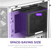 NZXT C1500 1500 WATT 80 PLUS PLATINUM ATX 3.1 SMPS - SWIFT PERIPHERALS1090612