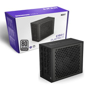 NZXT C1500 1500 WATT 80 PLUS PLATINUM ATX 3.1 SMPS - SWIFT PERIPHERALS1090612