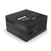 NZXT C750 750W 80 Plus Gold Full Modular Gaming Power Supply SMPS - SWIFT PERIPHERALSNP-C750M-US