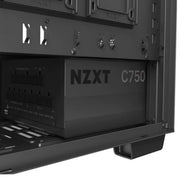 NZXT C750 750W 80 Plus Gold Full Modular Gaming Power Supply SMPS - SWIFT PERIPHERALSNP-C750M-US