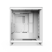 NZXT CHASSIS H SERIES H7 (2024) FLOW WITHOUT PSU WHITE COLOR - CM - H72FW - 01 - SWIFT PERIPHERALSNZXT0235