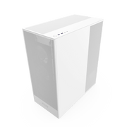 NZXT CHASSIS H SERIES H7 (2024) FLOW WITHOUT PSU WHITE COLOR - CM - H72FW - 01 - SWIFT PERIPHERALSNZXT0235