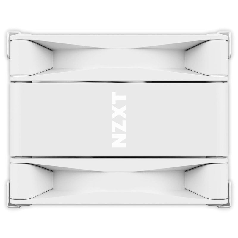 NZXT CPU FAN T120 RGB - WHITE - RC - TR120 - W1 - SWIFT PERIPHERALSNZXT0138