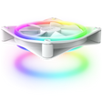 NZXT F120RGB DUO - 120MM DUAL - SIDED RGB FAN - TRIPLE PACK (BLACK) W/RGB CONTROLLER - RF - D12TF - B1 - SWIFT PERIPHERALS1093073