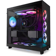 NZXT F280 RGB CORE FAN (SINGLE FRAME) - BLACK - RF - U28HF - B1 - SWIFT PERIPHERALS1092198