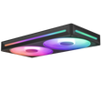 NZXT F280 RGB CORE FAN (SINGLE FRAME) - BLACK - RF - U28HF - B1 - SWIFT PERIPHERALS1092198