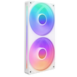 NZXT F280 RGB CORE FAN (SINGLE FRAME) - WHITE - RF - U28HF - W1 - SWIFT PERIPHERALS1093882