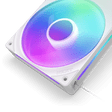 NZXT F280 RGB CORE FAN (SINGLE FRAME) - WHITE - RF - U28HF - W1 - SWIFT PERIPHERALS1093882