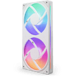 NZXT F280 RGB CORE FAN (SINGLE FRAME) - WHITE - RF - U28HF - W1 - SWIFT PERIPHERALS1093882