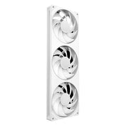 NZXT F360 RGB CORE FAN (SINGLE FRAME) - WHITE - RF - U36HF - W1 - SWIFT PERIPHERALS1093685