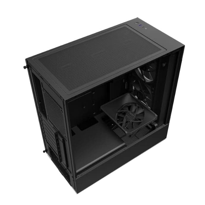 NZXT H5 ELITE MID - TOWER E - ATX CABINET BLACK - SWIFT PERIPHERALS1083396