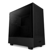 NZXT H5 FLOW MID - TOWER E - ATX COMPACT CABINET BLACK - SWIFT PERIPHERALS1083616