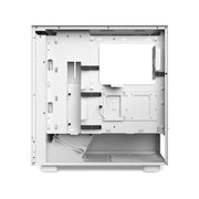 NZXT H5 FLOW RGB MID - TOWER ATX CABINET WHITE - SWIFT PERIPHERALS1085862