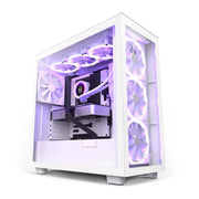 NZXT H7 ELITE MID - TOWER E - ATX CABINET WHITE - SWIFT PERIPHERALS1083938