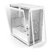 NZXT H7 ELITE MID - TOWER E - ATX CABINET WHITE - SWIFT PERIPHERALS1083938