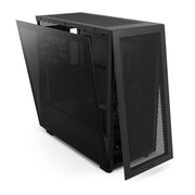 NZXT H7 FLOW MID - TOWER E - ATX CABINET BLACK - SWIFT PERIPHERALS1082215