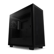 NZXT H7 FLOW MID - TOWER E - ATX CABINET BLACK - SWIFT PERIPHERALS1082215