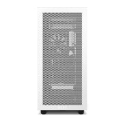 NZXT H7 FLOW MID - TOWER E - ATX CABINET BLACK & WHITE - SWIFT PERIPHERALS1083395