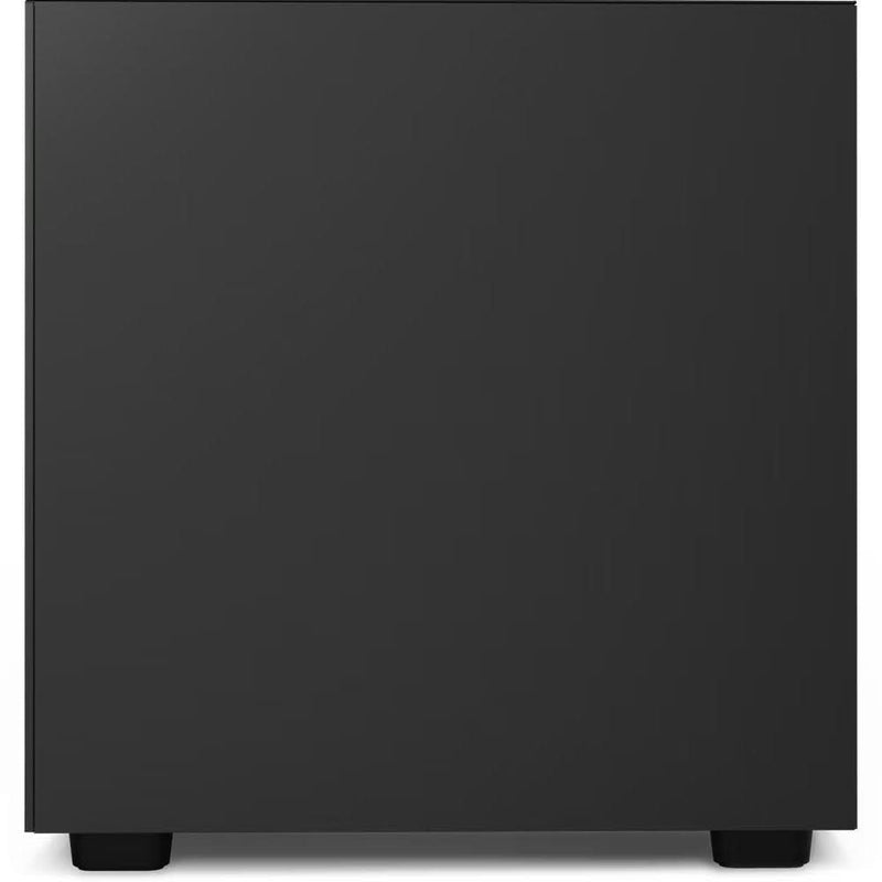 NZXT H7 FLOW MID - TOWER WITH RGB FANS CABINET BLACK - SWIFT PERIPHERALS1085236