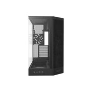 NZXT H9 Flow Mid Tower Cabinet - Black (CM - H92FB - 01) - SWIFT PERIPHERALS1095799