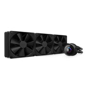 NZXT KRAKEN 360MM AIO LIQUID COOLER BLACK RL - KN360 - B1 - SWIFT PERIPHERALS1085684