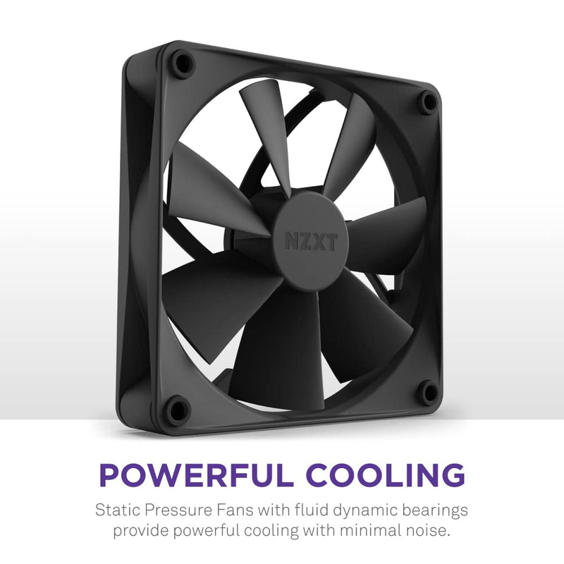 NZXT KRAKEN 360MM AIO LIQUID COOLER BLACK RL - KN360 - B1 - SWIFT PERIPHERALS1085684