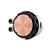 NZXT KRAKEN 360MM RGB AIO LIQUID COOLER WHITE RL - KR360 - W1 - SWIFT PERIPHERALS1085686