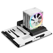 NZXT T120 - WHITE LIQUID COOLER HEATSINK RC - TN120 - W1 - SWIFT PERIPHERALS1092193