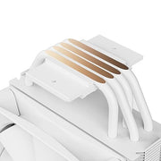 NZXT T120 - WHITE LIQUID COOLER HEATSINK RC - TN120 - W1 - SWIFT PERIPHERALS1092193