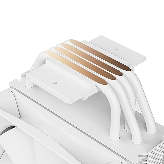 NZXT T120 - WHITE LIQUID COOLER HEATSINK RC - TN120 - W1 - SWIFT PERIPHERALS1092193