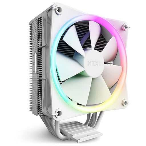 NZXT T120 - WHITE LIQUID COOLER HEATSINK RC - TN120 - W1 - SWIFT PERIPHERALS1092193
