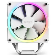 NZXT T120 - WHITE LIQUID COOLER HEATSINK RC - TN120 - W1 - SWIFT PERIPHERALS1092193