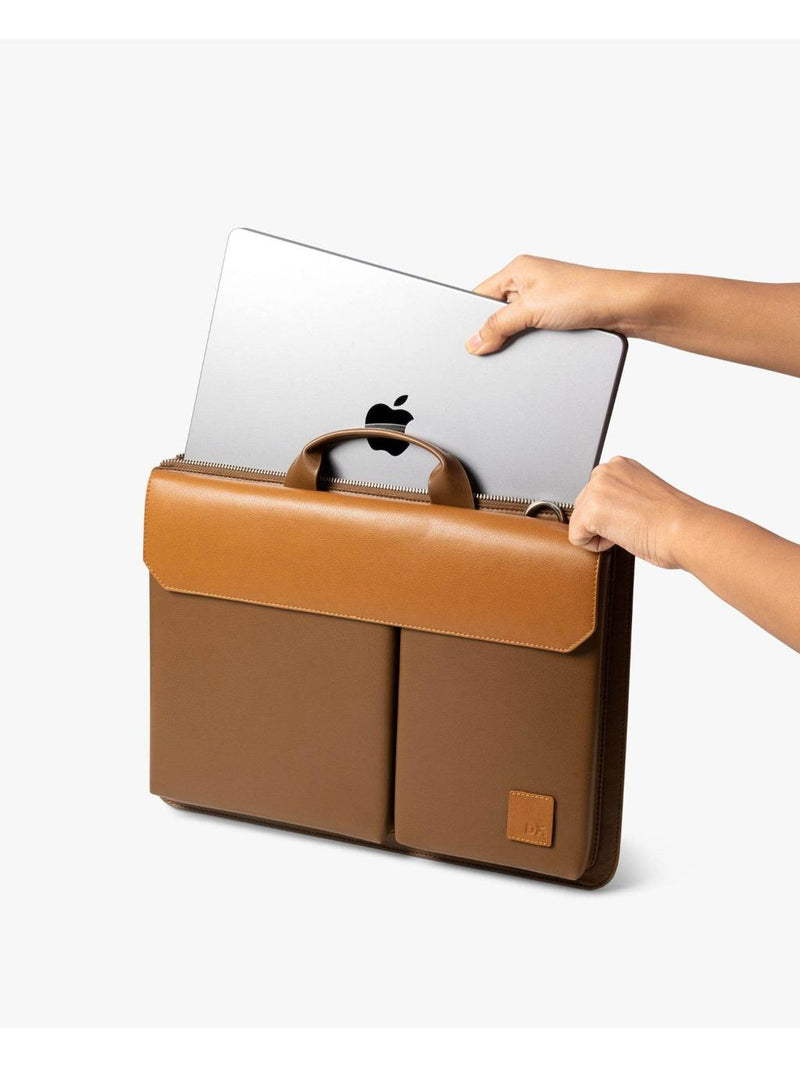 DailyObjects Shuttle Briefcase