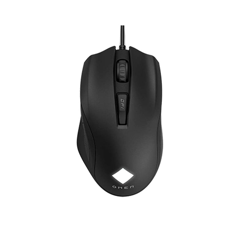 OMEN Vector Essential RGB 7200 DPI Gaming Wired Mouse with 6 Button Omron Switches - SWIFT PERIPHERALS8BC52AA