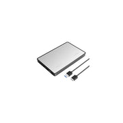 ORICO 2588US3 2.5 inch USB3.0 Hard Drive Enclosure with SuperSpeed USB 3.0 - SWIFT PERIPHERALS2588US3-V1-SV-BP