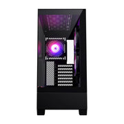 PHANTEKS 523 XT VIEW MID - TOWER E - ATX CABINET BLACK - SWIFT PERIPHERALS1088001