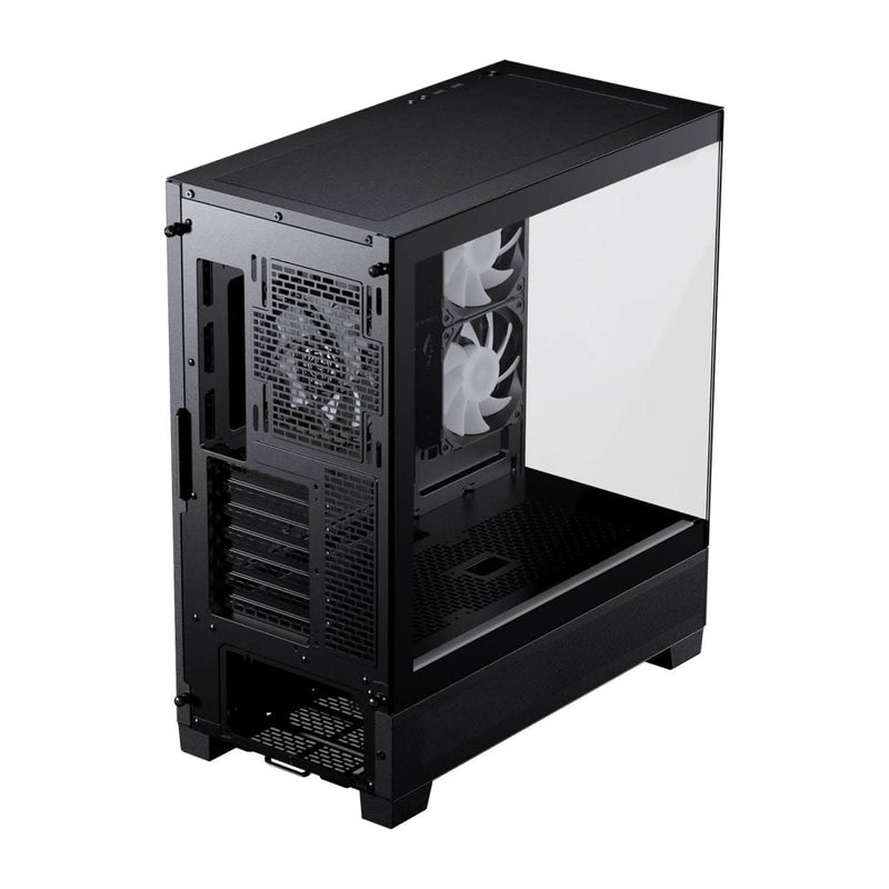 PHANTEKS 523 XT VIEW MID - TOWER E - ATX CABINET BLACK - SWIFT PERIPHERALS1088001