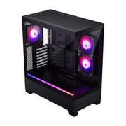 PHANTEKS 523 XT VIEW MID - TOWER E - ATX CABINET BLACK - SWIFT PERIPHERALS1088001