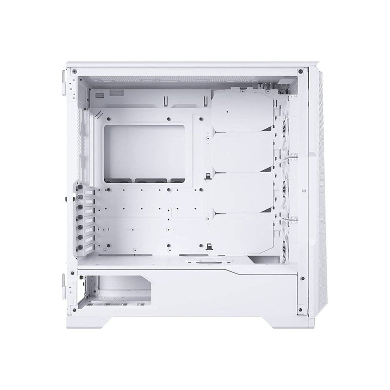 PHANTEKS ECLIPS G500A MID - TOWER E - ATX CABINET WHITE - SWIFT PERIPHERALS1084172