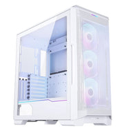 PHANTEKS ECLIPS G500A MID - TOWER E - ATX CABINET WHITE - SWIFT PERIPHERALS1084172
