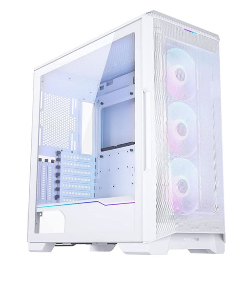 PHANTEKS ECLIPS G500A MID - TOWER E - ATX CABINET WHITE - SWIFT PERIPHERALS1084172