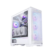 PHANTEKS ECLIPS G500A MID - TOWER E - ATX CABINET WHITE - SWIFT PERIPHERALS1084172