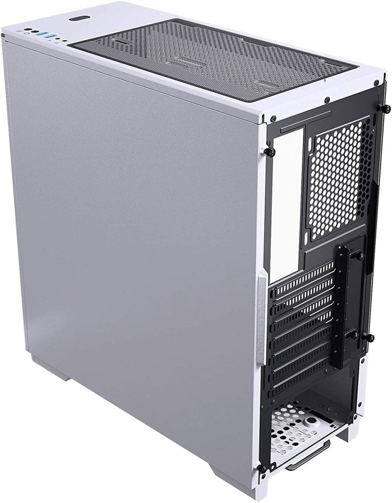 PHANTEKS ECLIPS P360 AIR DRGB MID - TOWER CABINET WHITE - SWIFT PERIPHERALS103685