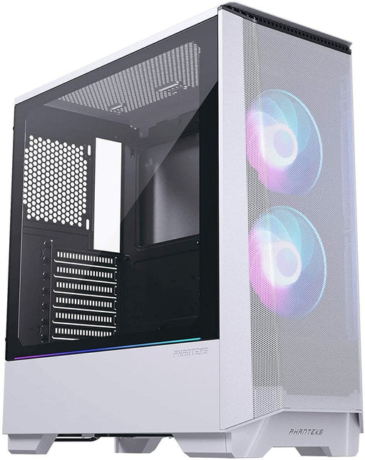 PHANTEKS ECLIPS P360 AIR DRGB MID - TOWER CABINET WHITE - SWIFT PERIPHERALS103685