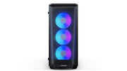 PHANTEKS ECLIPS P400 AIR DRGB MID - TOWER CABINET BLACK - SWIFT PERIPHERALS103680