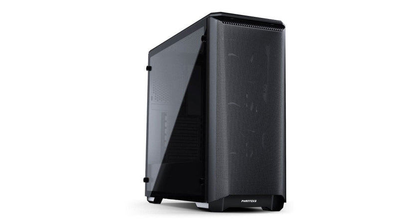 PHANTEKS ECLIPS P400 AIR DRGB MID - TOWER CABINET BLACK - SWIFT PERIPHERALS103680