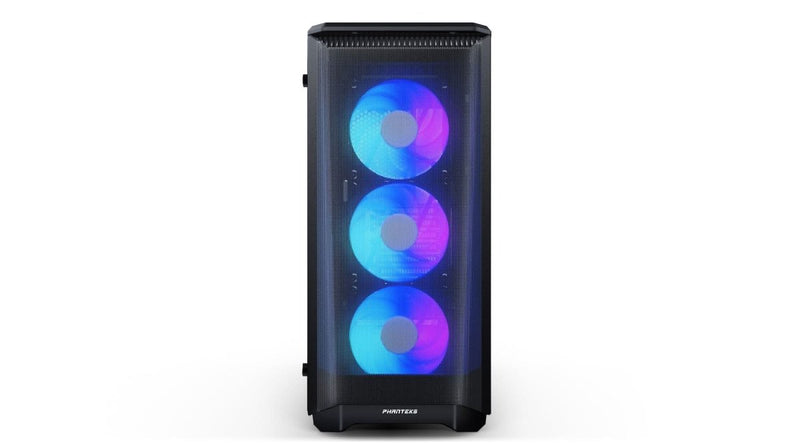 PHANTEKS ECLIPS P400 AIR DRGB MID - TOWER CABINET WHITE - SWIFT PERIPHERALS103679