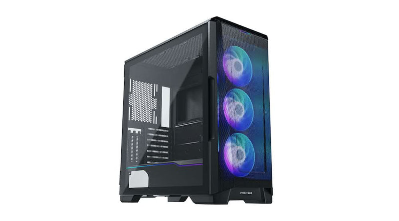 PHANTEKS ECLIPS P500 AIR DRGB MID - TOWER ATX CABINET BLACK - SWIFT PERIPHERALS103681