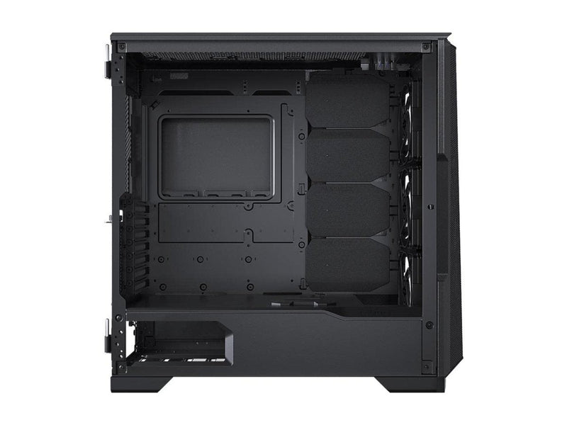 PHANTEKS ECLIPS P500 AIR DRGB MID - TOWER ATX CABINET BLACK - SWIFT PERIPHERALS103681