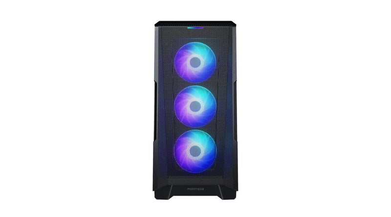 PHANTEKS ECLIPS P500 AIR DRGB MID - TOWER ATX CABINET BLACK - SWIFT PERIPHERALS103681